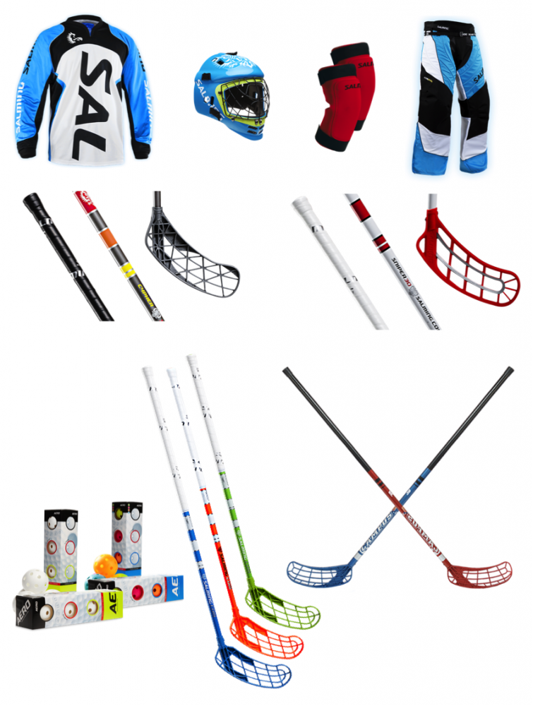 Salming_Produtos