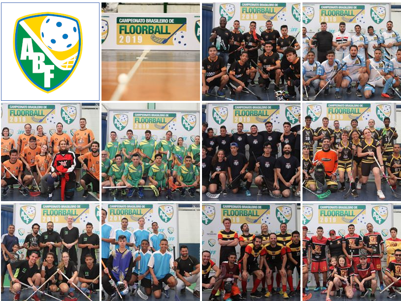 Floorball nos Jogos Olímpicos - Invictus Floorball Campinas